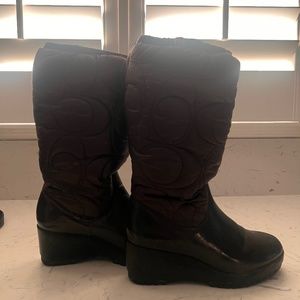 Coach Boots